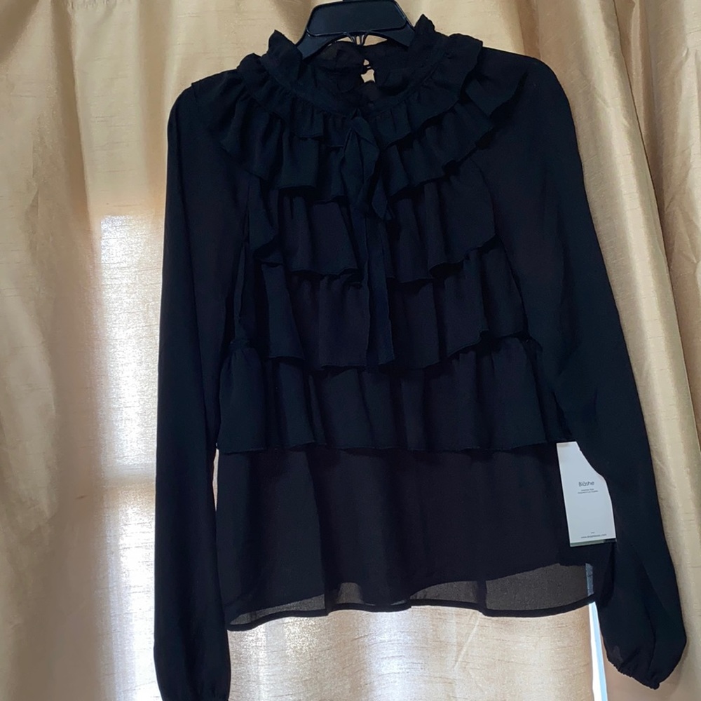 NWT Blashe formal blouse